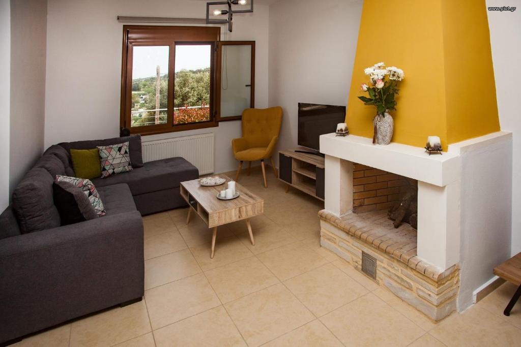 Villa 105 sqm for rent, Rethymno Prefecture, Arkadi