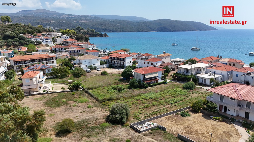 Οικόπεδο 394 τ.μ. πρός πώληση, Μεσσηνία, Μεθώνη