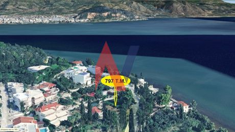 Οικόπεδο 797τ.μ. για πώληση-Βόλος » Νέες παγάσες