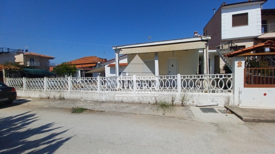 Μονοκατοικία 100 τ.μ. προς πώληση, Νέα Βρασνά