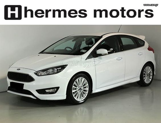 Ford Focus 2019 • ST-LINE - AUTOMATIC •