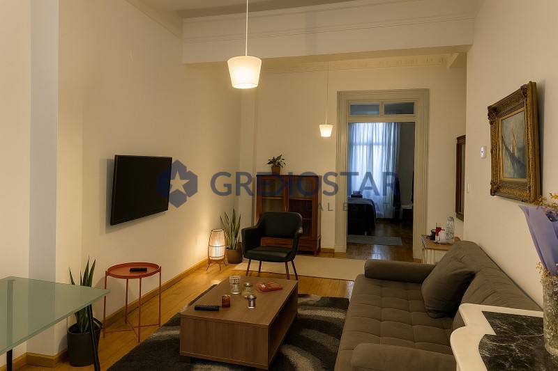 Διαμέρισμα 60 τ.μ. πρός πώληση, Θεσσαλονίκη - Κέντρο, Άγιος Δημήτριος