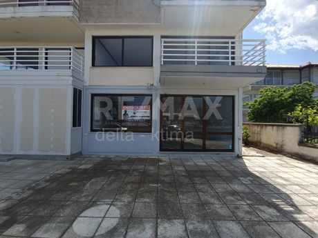 Store 40sqm for rent-Easts Olimpos » Nei Pori