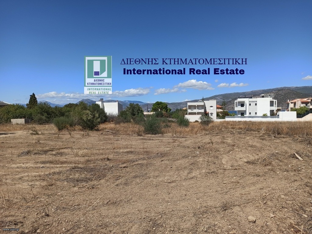 Οικόπεδο 444 τ.μ. πρός πώληση, Αττική - Υπόλοιπο, Αλεποχώρι