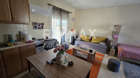 Apartment 35sqm for rent-Volos » Oxigono