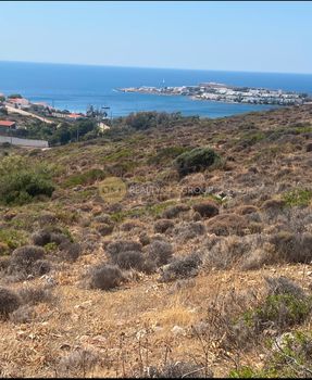 Parcel 633sqm for sale-Lavrio » Thoriko