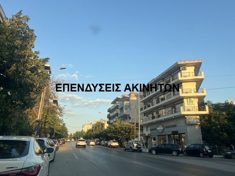 Store 135sqm for sale-Kalamaria » Votsi