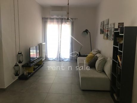 Διαμέρισμα 50τ.μ. για ενοικίαση-Νέος κόσμος » Κέντρο