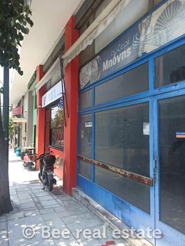 Store 60sqm for rent-Volos » Chrisochoidi