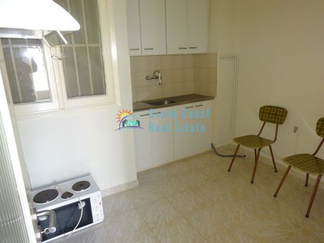 Studio 35sqm for rent-Patra » Ipsila Alonia