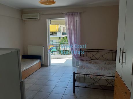 Studio 30sqm for rent-Patra » Nosokomio