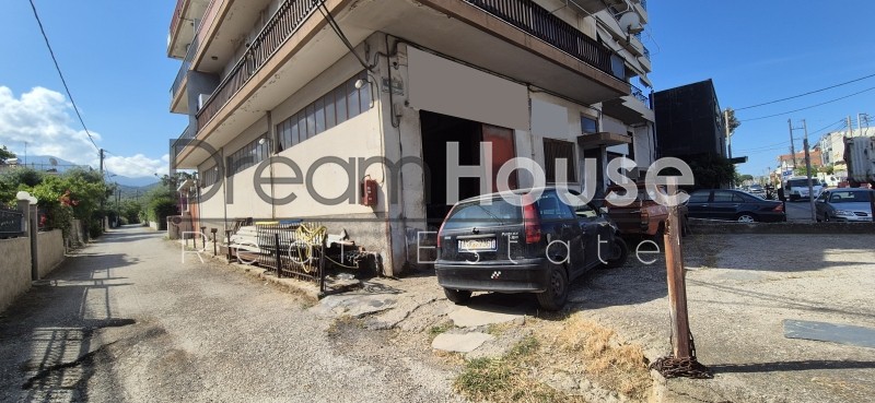Store 225 sqm for rent, Achaia, Patra