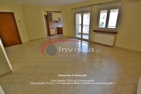 Apartment 210sqm for sale-Kalamaria » Agios Ioannis