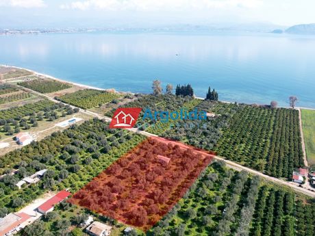 Parcel 3.853sqm for sale-Lerna » Miloi