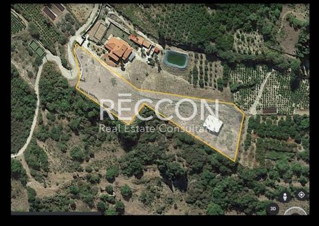 Land plot 4.120sqm for sale-Evrostini » Pirgos
