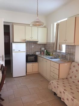 Studio 30sqm for rent-Rio » Agios Vasileios
