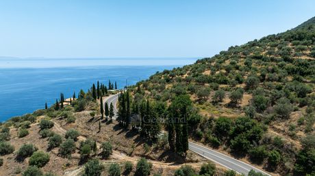 Parcel 3.423sqm for sale-Apollonas » Tiros