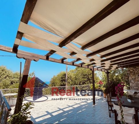 Apartment 90 sqm for rent, Magnesia, Mouresi