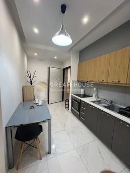 Apartment 50sqm for rent-Nea Paralia
