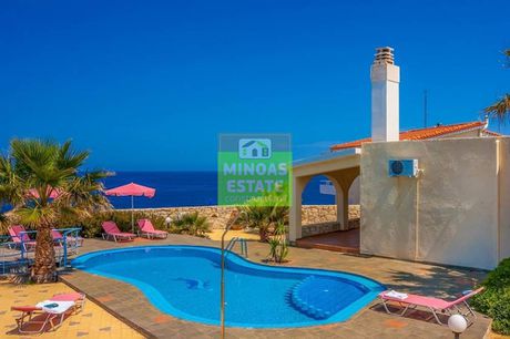 Villa 110sqm for rent-Akrotiri » Tersanas