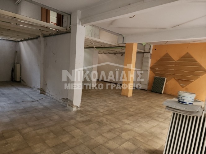 Κατάστημα 90 τ.μ. προς ενοικίαση, Κέντρο Σερρών