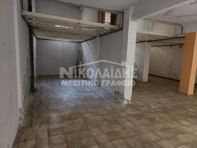 Κατάστημα 90 τ.μ. προς ενοικίαση, Κέντρο Σερρών