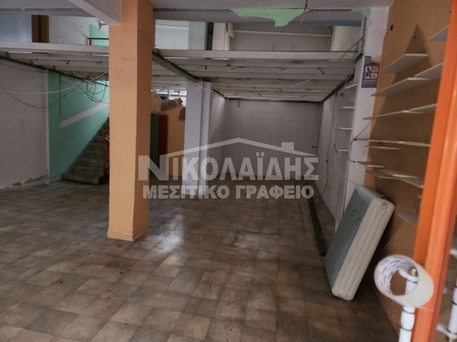 Κατάστημα 90 τ.μ. προς ενοικίαση, Κέντρο Σερρών