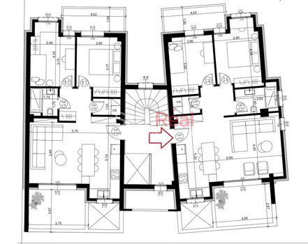 Apartment 81sqm for sale-Pylea » Epektasi