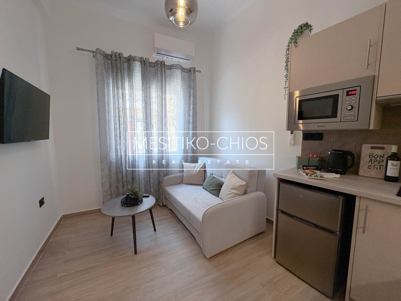 Διαμέρισμα 30 τ.μ. πρός ενοικίαση, Ν. Χίου, Χίος