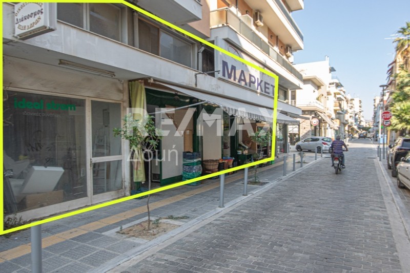 Κατάστημα 114,50 τ.μ. πρός πώληση, Μαγνησία, Βόλος