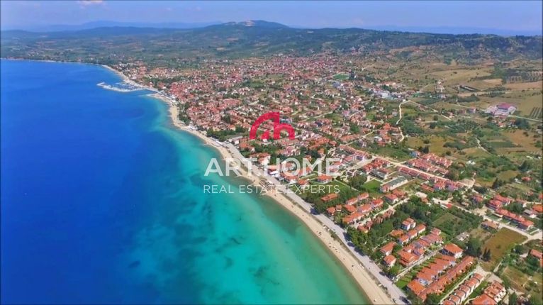 Οικόπεδο 843 τ.μ. για πώληση, Χαλκιδική, Σιθωνία