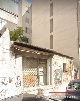 Οικόπεδο 332τ.μ. για πώληση-Κυψέλη