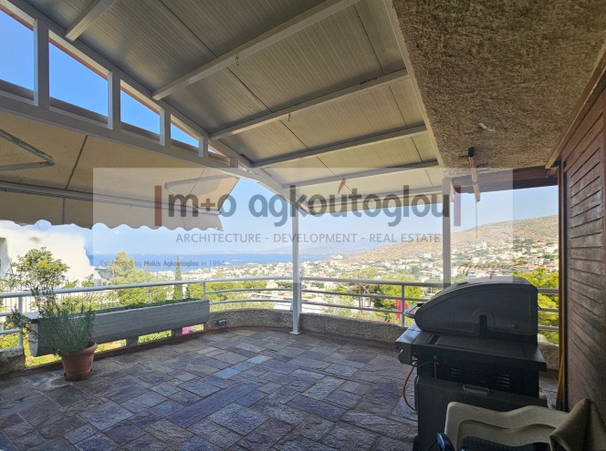 Μονοκατοικία 283,25 τ.μ. πρός πώληση, Αττική - Υπόλοιπο, Σαρωνίδα
