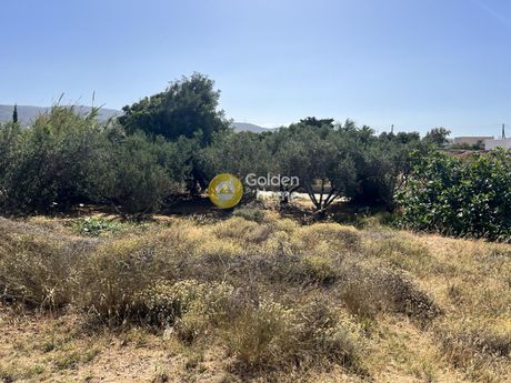 Land plot 850sqm for sale-Paros » Aliki