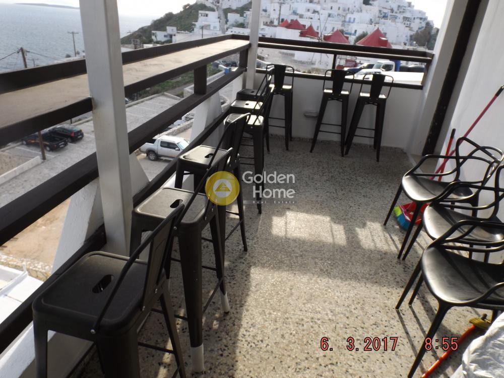 Επιχείρηση 80 τ.μ. πρός πώληση, Δωδεκάνησα, Αστυπάλαια
