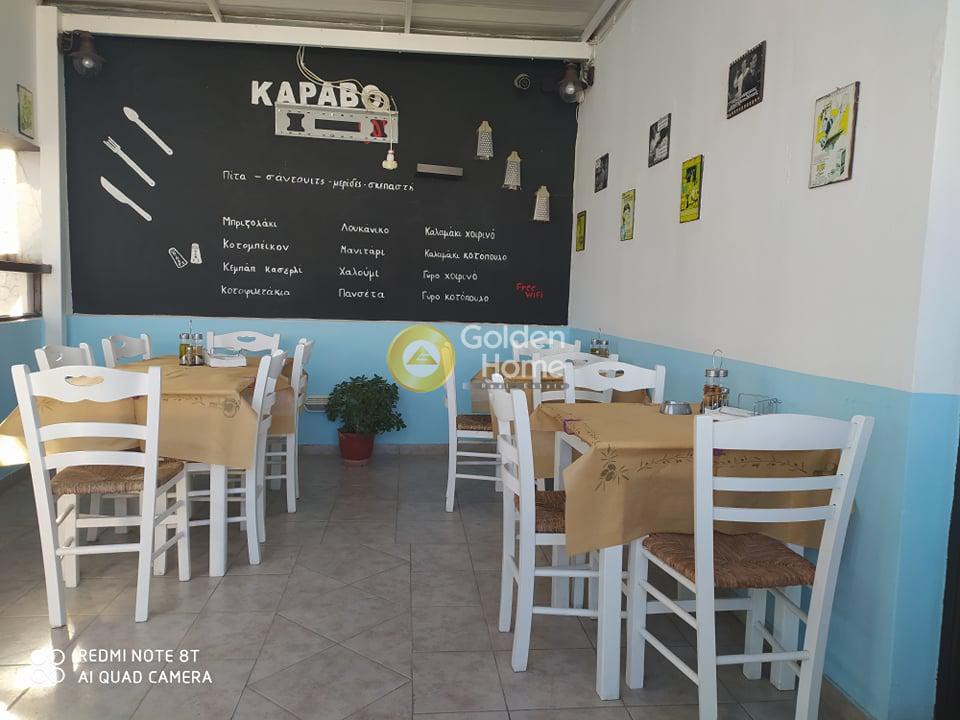 Επιχείρηση 80 τ.μ. πρός πώληση, Δωδεκάνησα, Αστυπάλαια