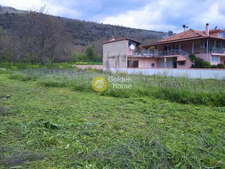 Land plot 575sqm for sale-Feneos » Vilia