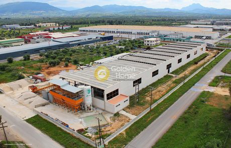 Industrial space 5.500sqm for sale-Olenia » Agios Stefanos
