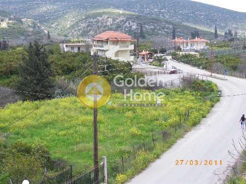Οικόπεδο 1.060 τ.μ. προς πώληση, Μητρόπολη Ζάρακα