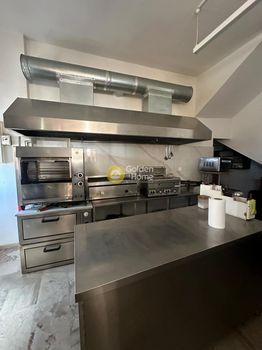Store 110sqm for rent-Chersonisos » Analipsi