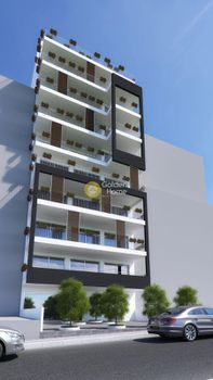 Apartment 40sqm for sale-Mets - Kalimarmaro » A Nekrotfeio