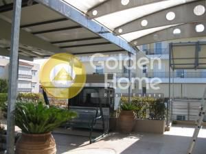 Business bulding 2.120sqm for rent-Spata » Center