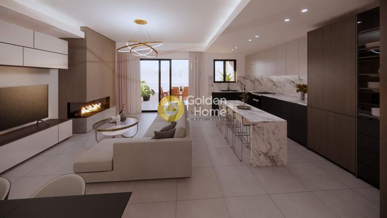 Apartment 85 sqm for sale, Athens - West, Petroupoli
