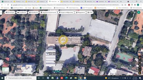 Οικόπεδο 645τ.μ. για πώληση-Μαρούσι » Άλσος κτήματος συγγρού
