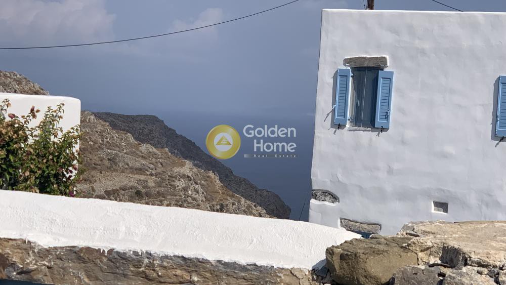 Οικόπεδο 200 τ.μ. για πώληση, Κυκλάδες, Αμοργός