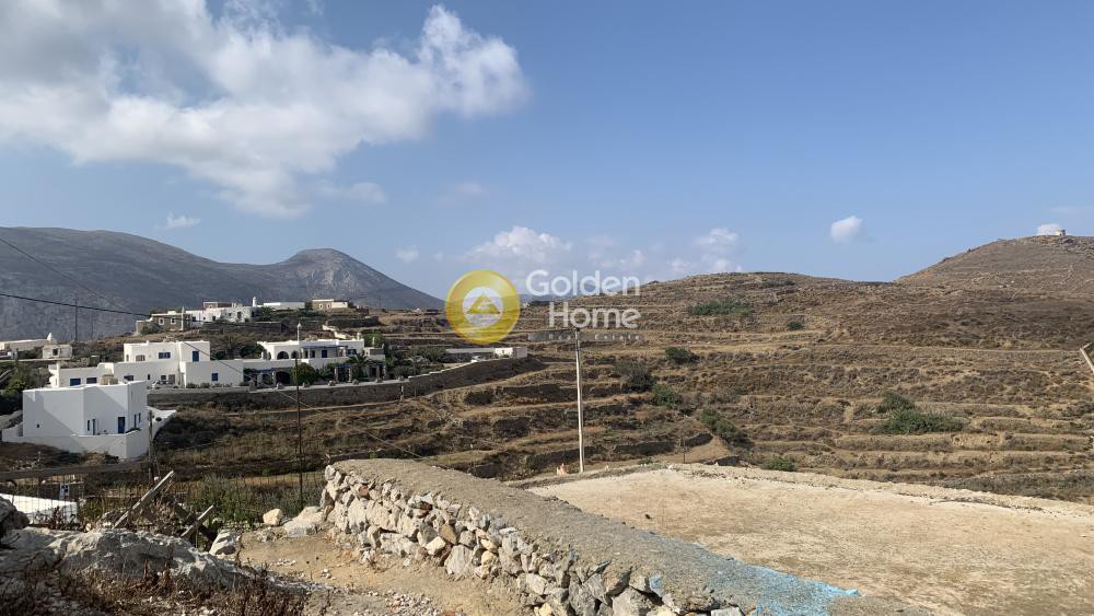 Οικόπεδο 200 τ.μ. προς πώληση, Όρμος Αιγιάλης