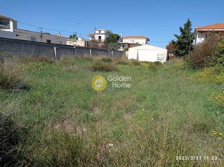 Οικόπεδο 455τ.μ. για πώληση-Καλύβια θορικού » Κέντρο