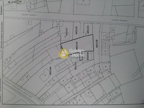 Parcel 1.964sqm for sale-Salamina » Center