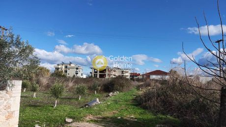 Land plot 545sqm for sale-Lerna » Almiros