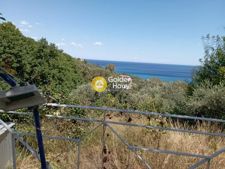 Parcel 740sqm for sale-Zagora » Chorefto